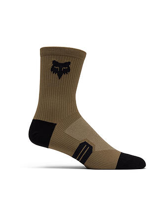 FOX | Calcetines de ciclismo Ranger 6 para hombre