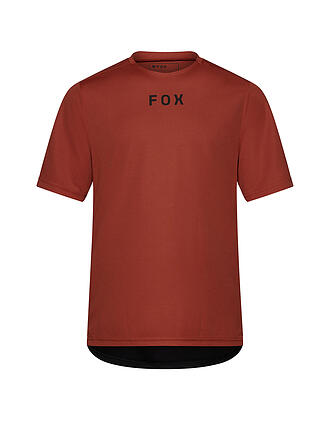 FOX | Maillot de ciclismo para hombre Ranger Wordmark