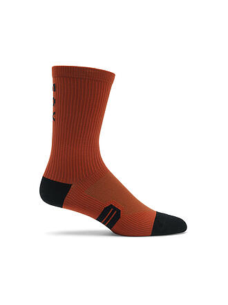 FOX | Calcetines de ciclismo Ranger 8 para hombre