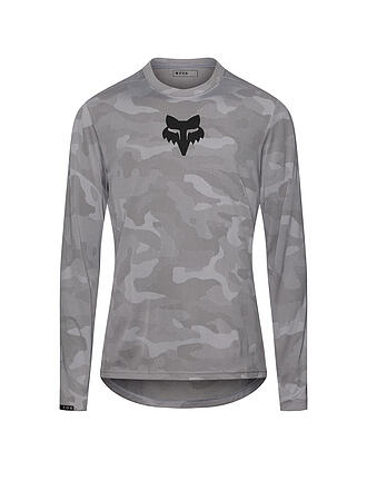 FOX | Maillot de ciclismo de manga larga para hombre Ranger TruDri