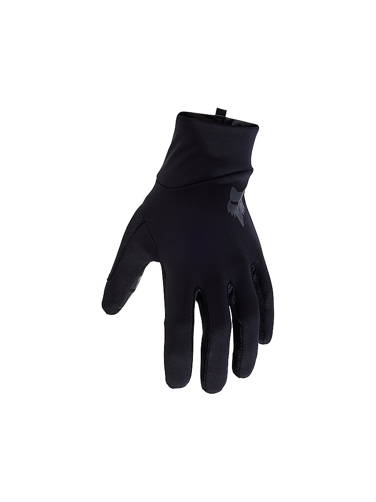 Guantes de invierno de ciclismo Ranger Fire para hombre negro XXL