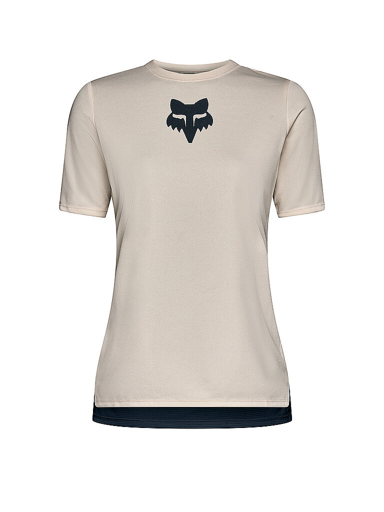 Maillot de ciclismo para mujer Ranger Head beige M