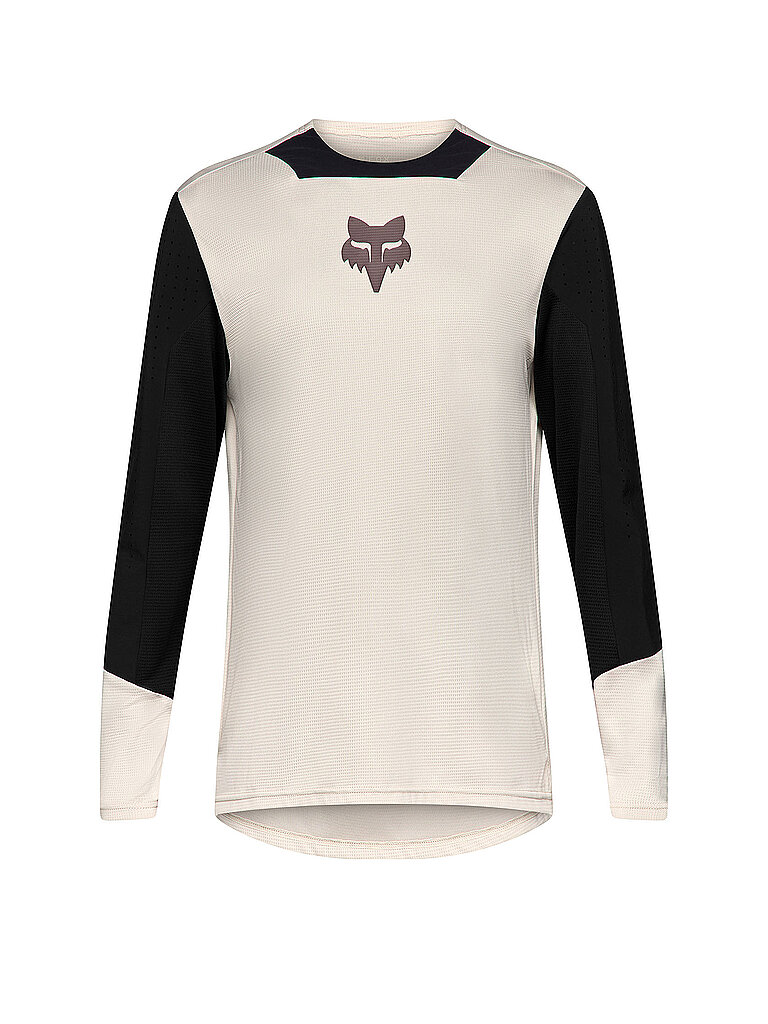 Maillot de ciclismo para hombre Defend Park beige XL