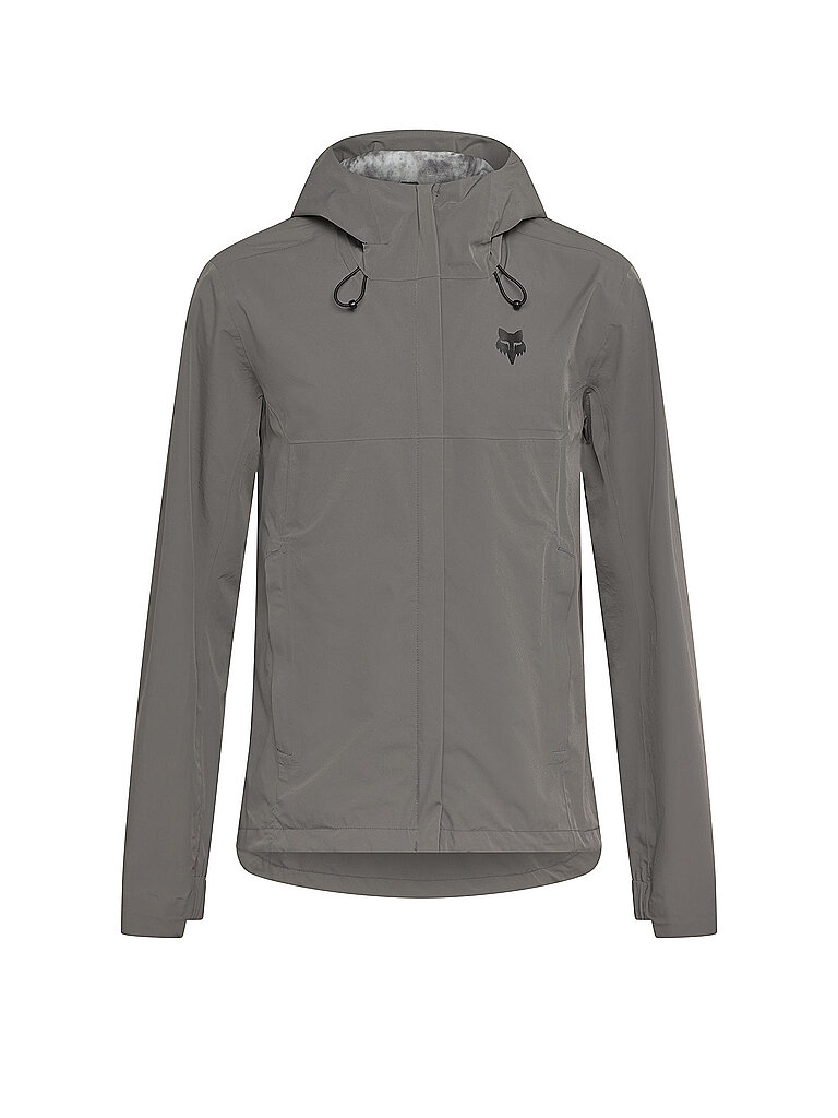 Chaqueta de ciclismo de invierno para hombre Ranger Water gris M