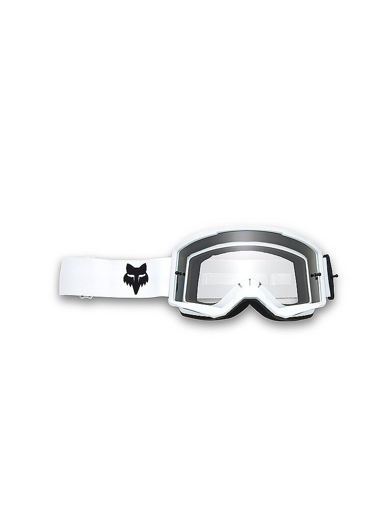 Gafas de Mountainbike Main blanco