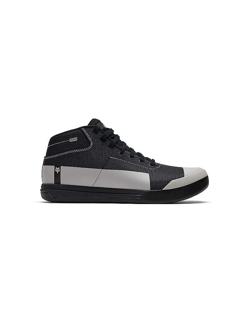Zapatillas de ciclismo Union Canvas Mid Park Special Edition negro 44