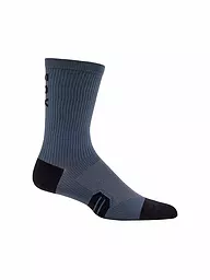 FOX | Calcetines de ciclismo para hombre Ranger 8 | Gris