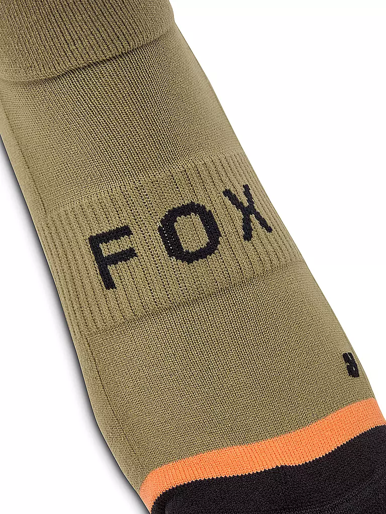 FOX | Calcetines de MTB para hombre Defend Winter 8 |