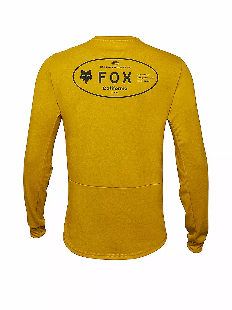 FOX | Camiseta de ciclismo de invierno para hombre Ranger drirelease® |