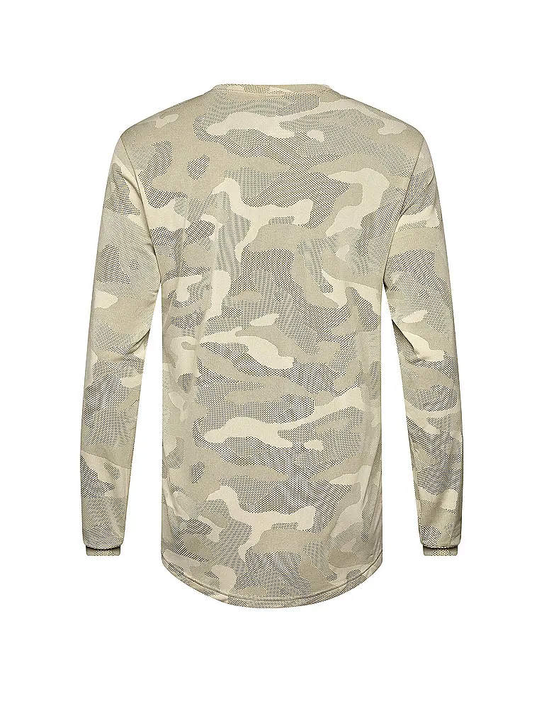 FOX | Camiseta de ciclismo para hombre de manga larga Ranger TruDri™ |