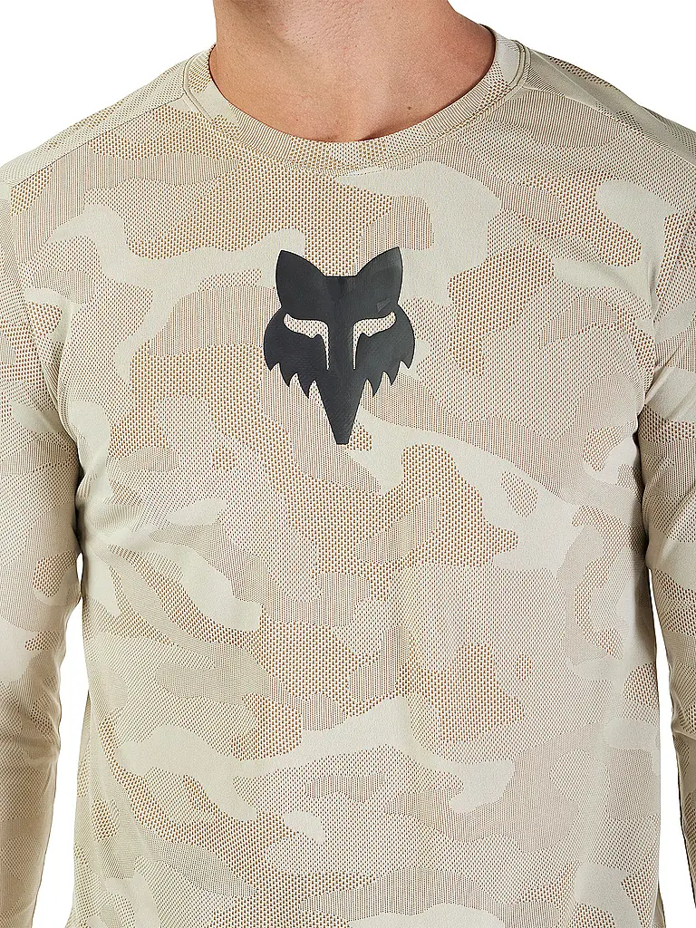 FOX | Camiseta de ciclismo para hombre de manga larga Ranger TruDri™ |