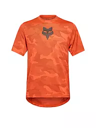 FOX | Camiseta de ciclismo para hombre Jersey Ranger TruDri™ | Rojo