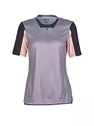 FOX | Camiseta de ciclismo para mujer Defend | Gris claro