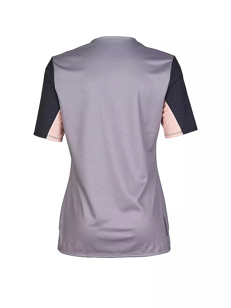 FOX | Camiseta de ciclismo para mujer Defend | Gris claro