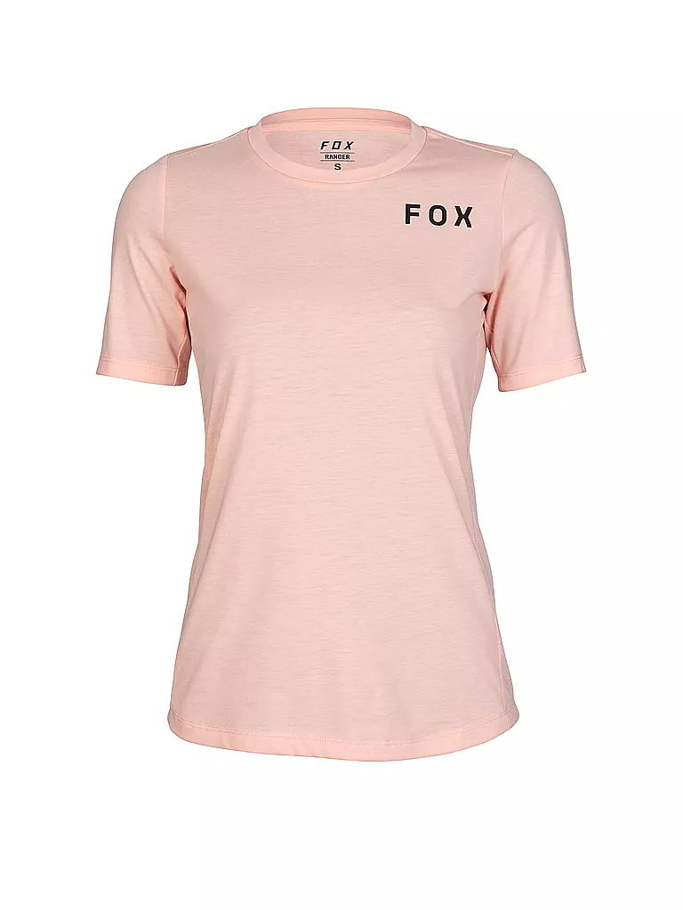 FOX | Camiseta de ciclismo para mujer Jersey Ranger Alyn drirelease® | Rosa