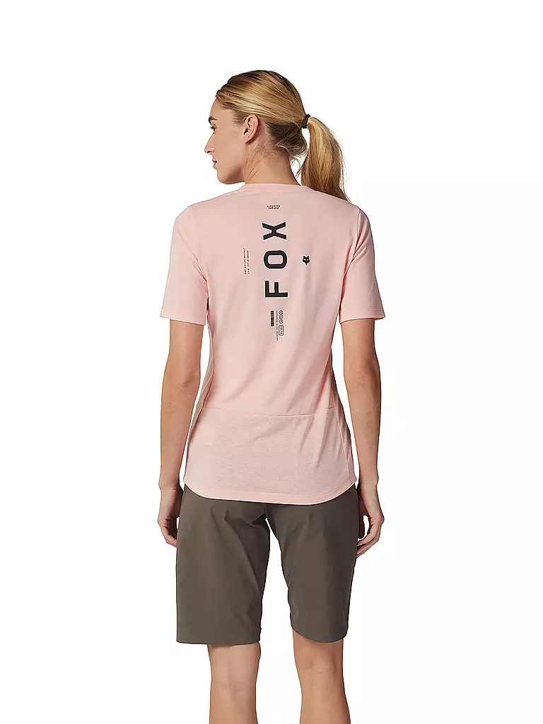 FOX | Camiseta de ciclismo para mujer Jersey Ranger Alyn drirelease® | 