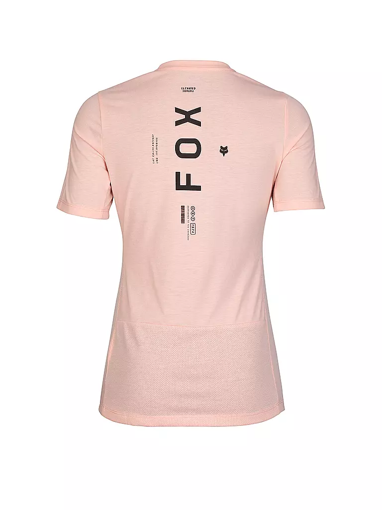 FOX | Camiseta de ciclismo para mujer Jersey Ranger Alyn drirelease® | 