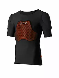 FOX | Camiseta de protección para hombre Baseframe Pro SS | Negro