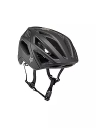 FOX | Casco de bicicleta Crossframe | Negro