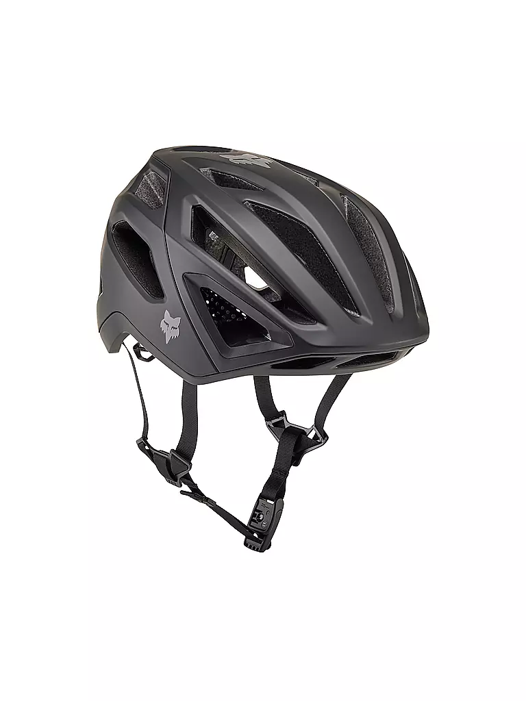 FOX | Casco de bicicleta Crossframe | Negro