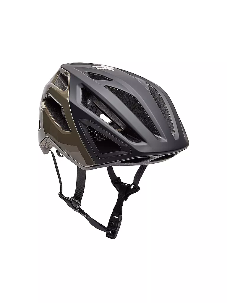 FOX | Casco de bicicleta Crossframe | Negro