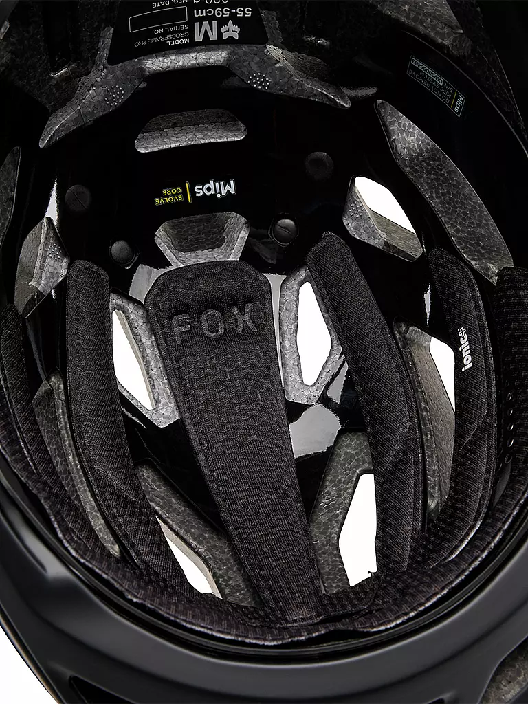 FOX | Casco de bicicleta Crossframe |