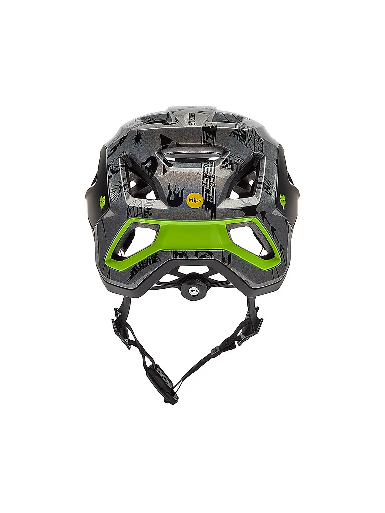 FOX | Casco de bicicleta Speedframe Pro Lunar | 