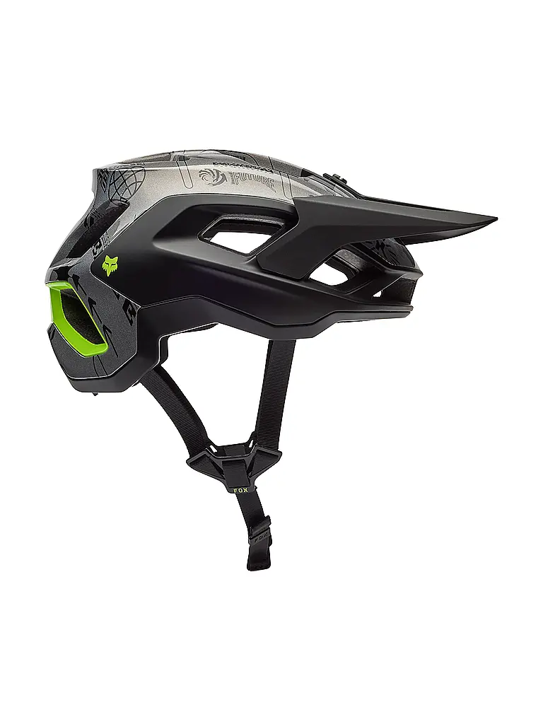 FOX | Casco de bicicleta Speedframe Pro Lunar | 