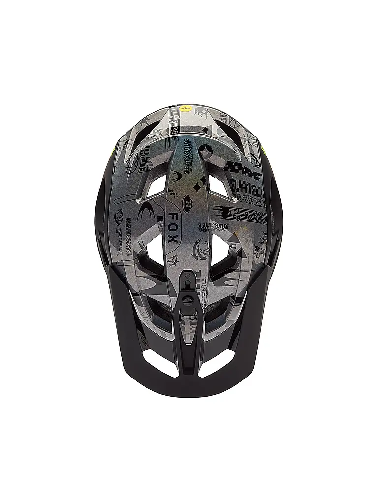 FOX | Casco de bicicleta Speedframe Pro Lunar | 