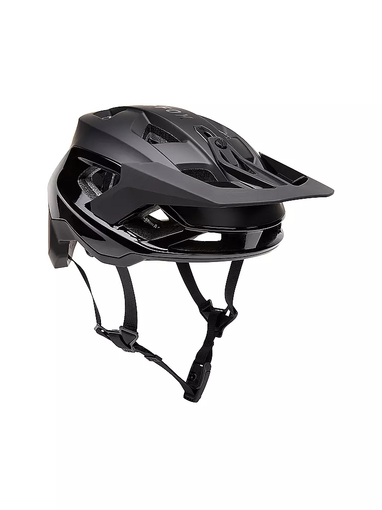 FOX | Casco de bicicleta Speedframe Pro | Negro