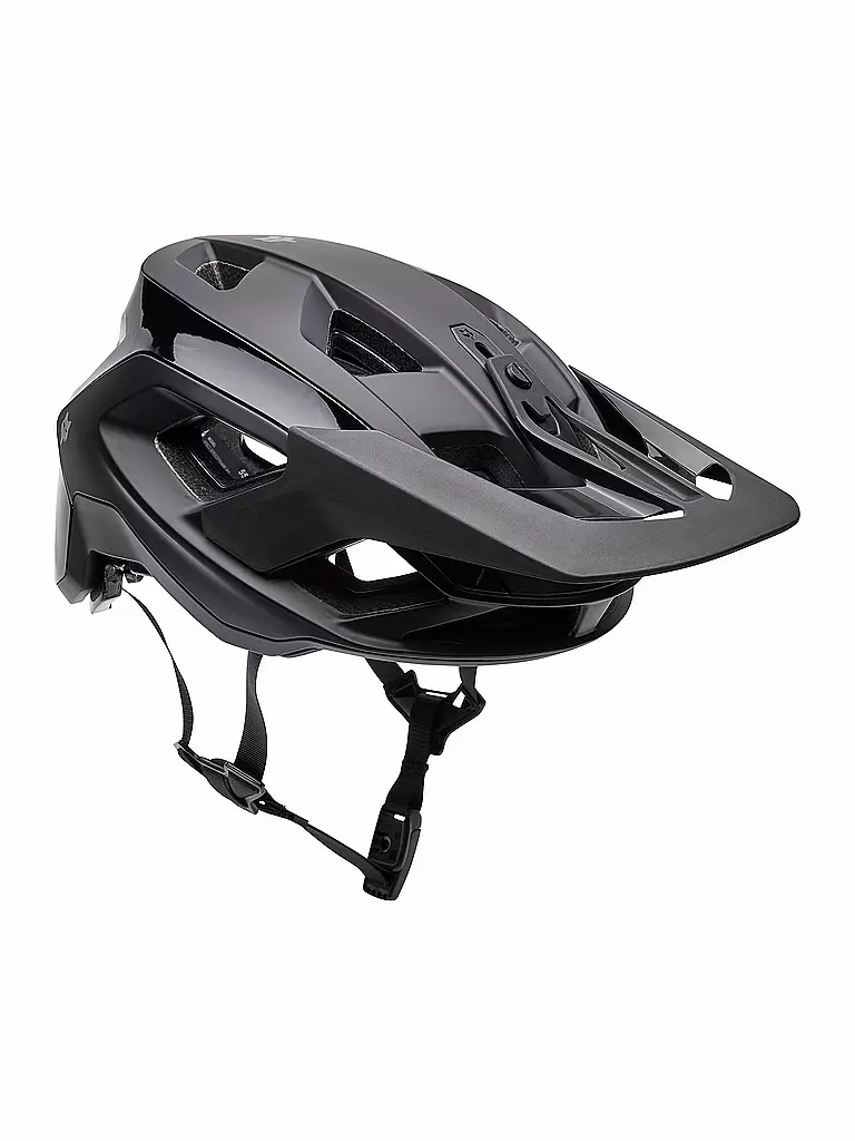 FOX | Casco de bicicleta Speedframe RS | Negro