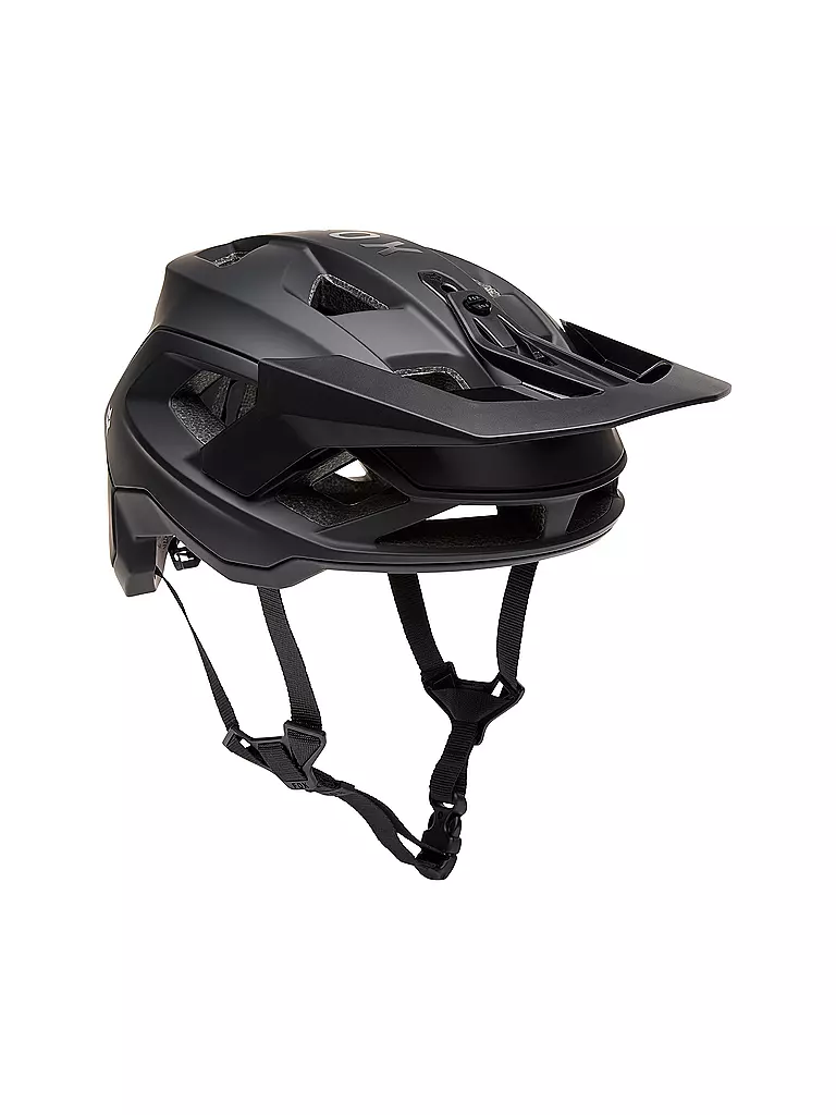 FOX | Casco de bicicleta Speedframe Solid | Negro