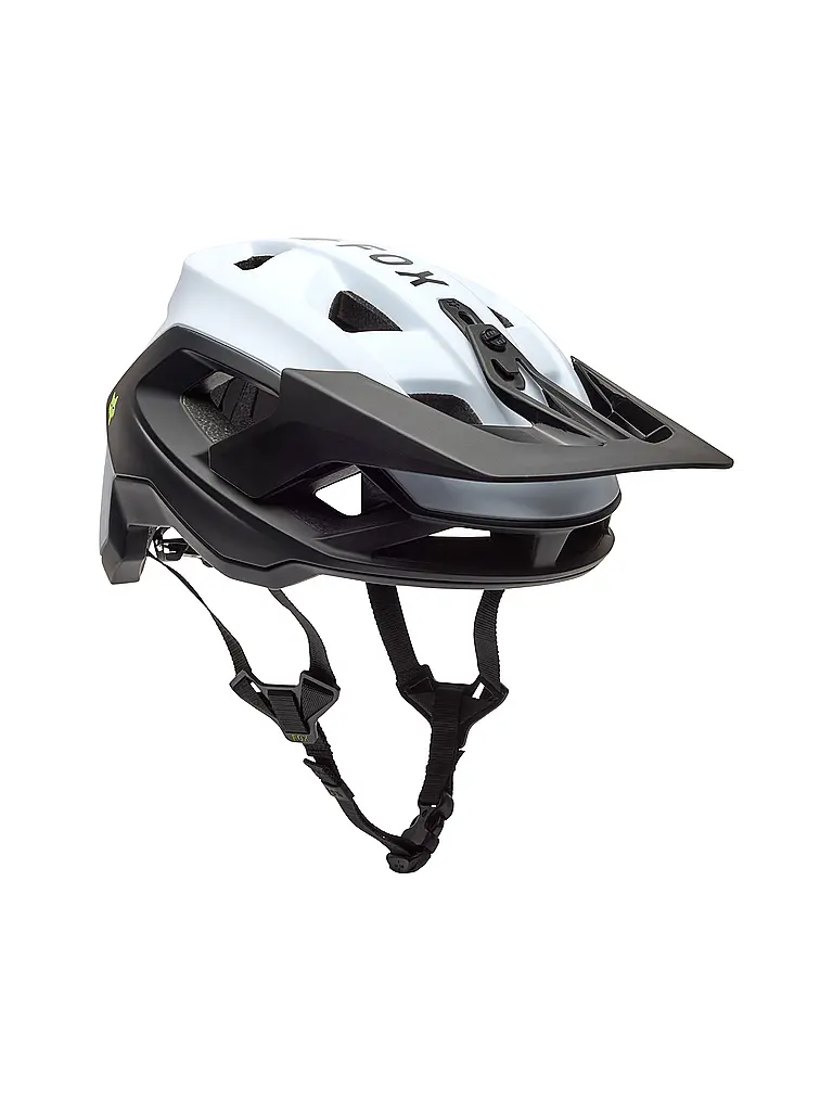 FOX | Casco de bicicleta Speedframe Solid | Blanco