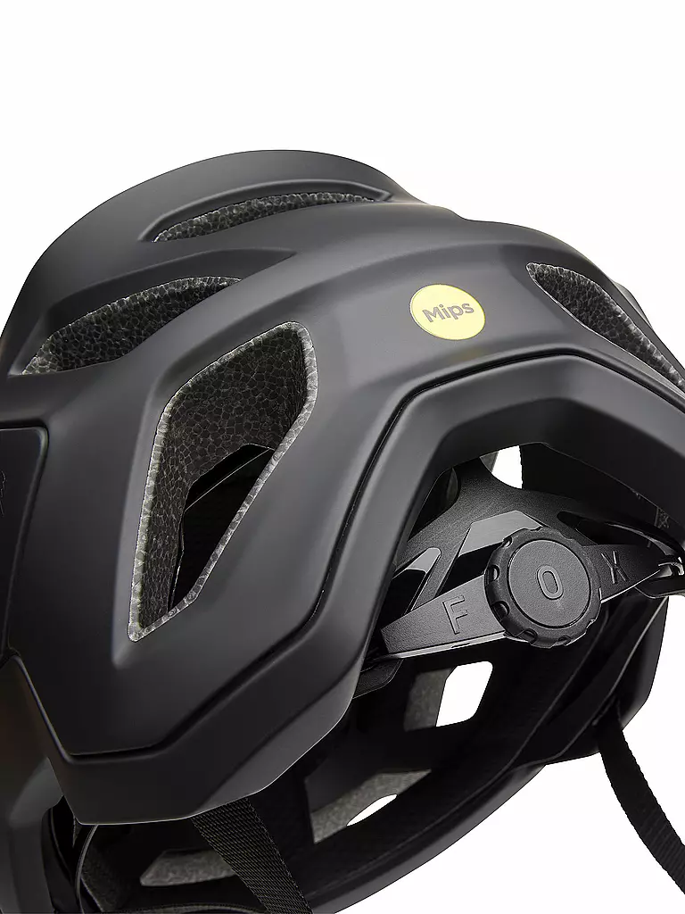 FOX | Casco de bicicleta Speedframe Solid |