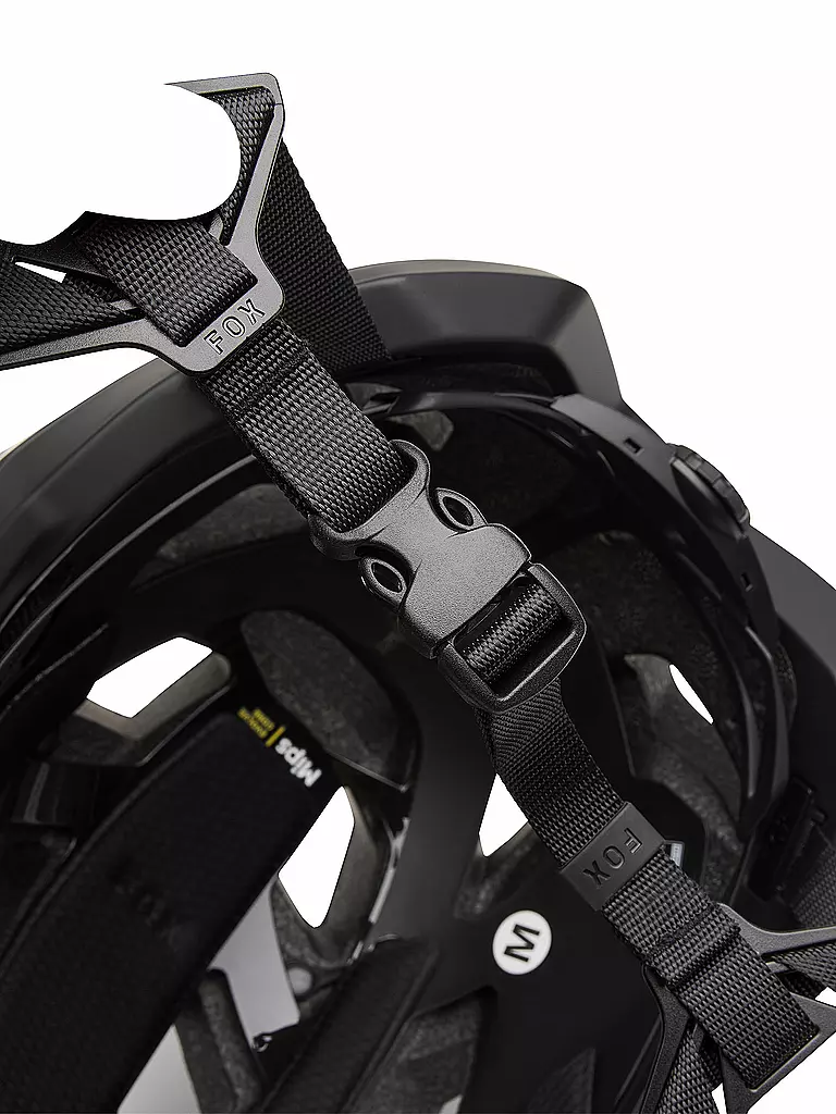 FOX | Casco de bicicleta Speedframe Solid |