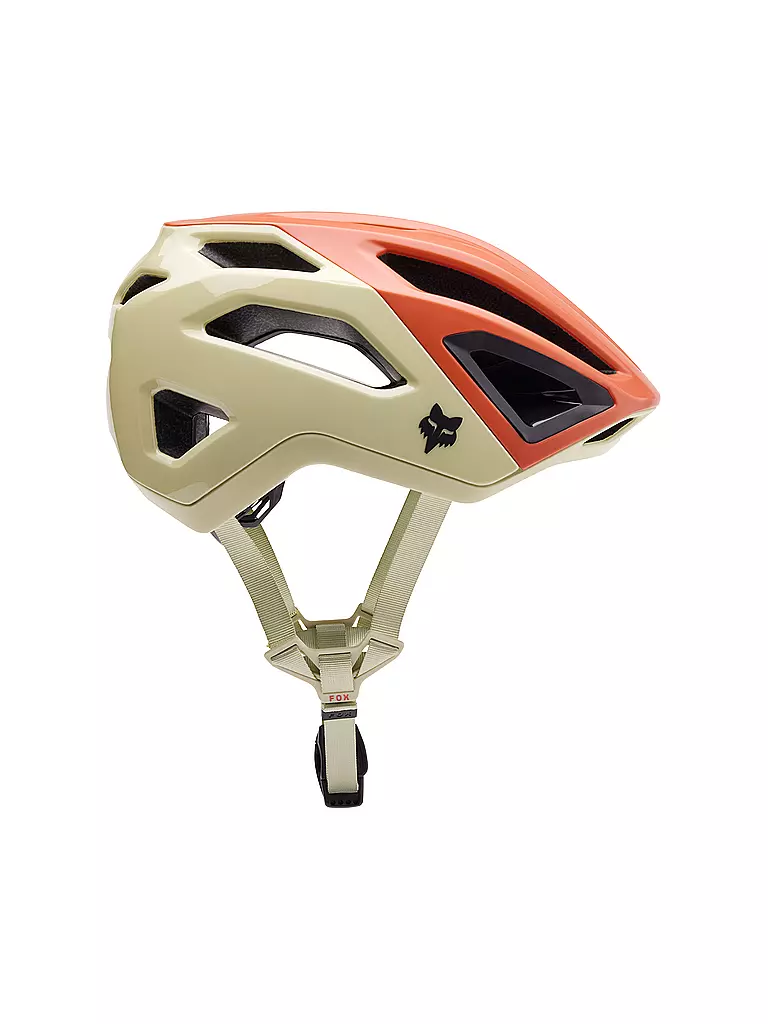 FOX | Casco de MTB Crossframe Pro Exploration | Verde claro