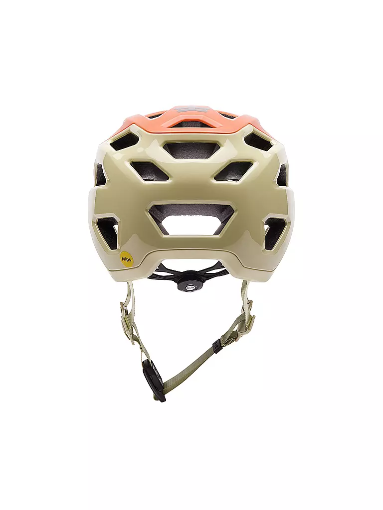 FOX | Casco de MTB Crossframe Pro Exploration | Verde claro