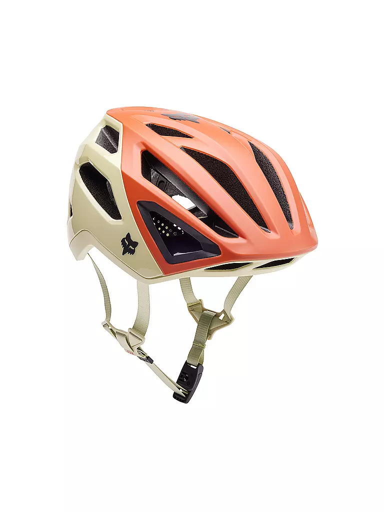 FOX | Casco de MTB Crossframe Pro Exploration | Verde claro