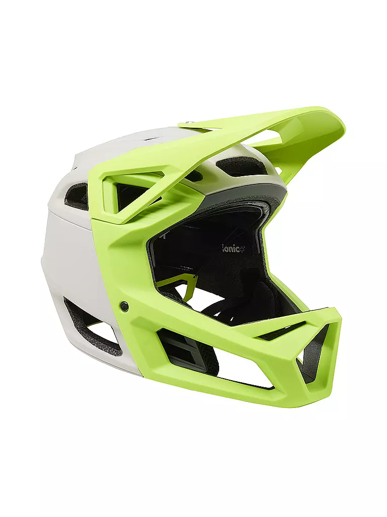 FOX | Casco integral de MTB Proframe RS Mhdrn | Blanco