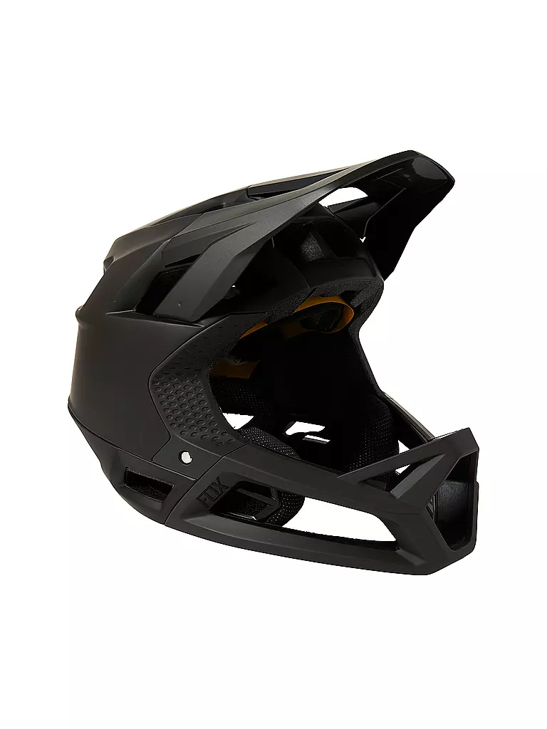 FOX | Casco integral de MTB Proframe | Negro