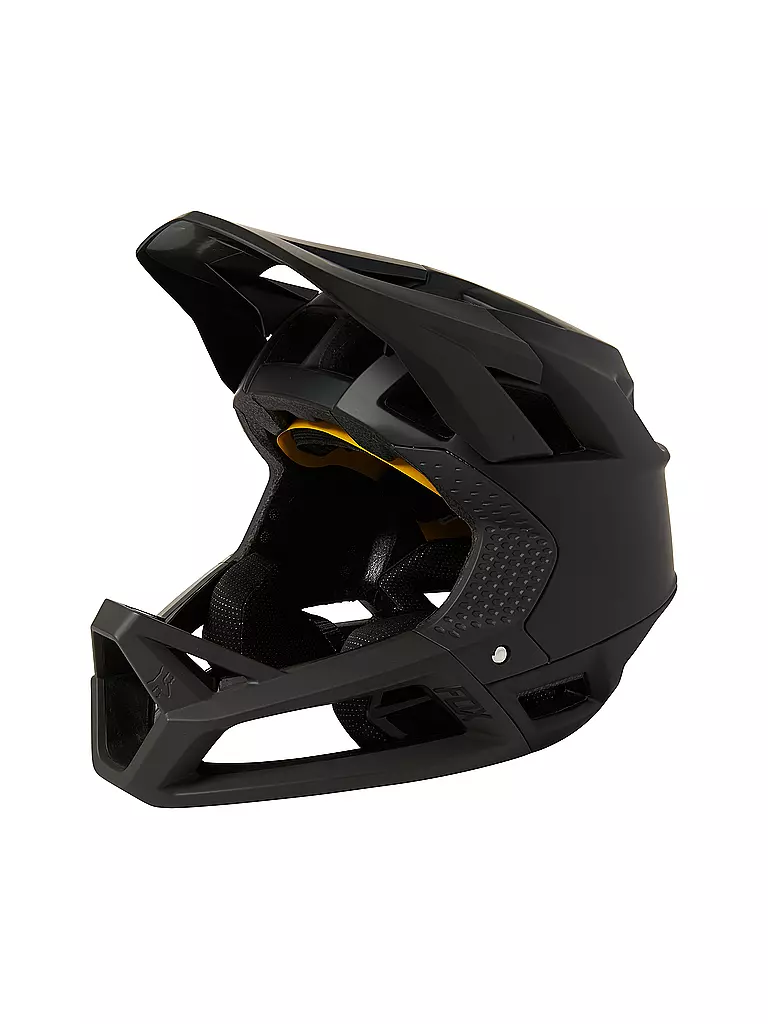 FOX | Casco integral de MTB Proframe | Negro