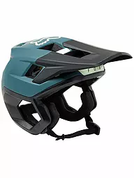 FOX | Casco jet de MTB Dropframe Pro | Verde