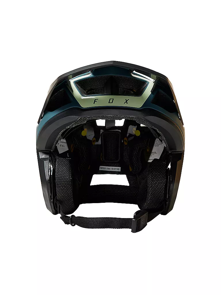 FOX | Casco jet de MTB Dropframe Pro |