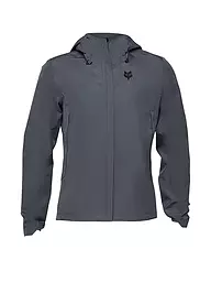 FOX | Chaqueta de ciclismo de invierno para hombre Ranger Water 2,5L | Gris
