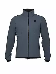 FOX | Chaqueta de ciclismo para hombre Ranger Fire | Gris
