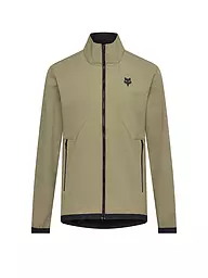FOX | Chaqueta de ciclismo para hombre Ranger Fire | Marrón claro