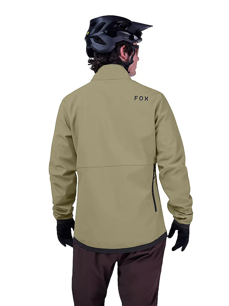 FOX | Chaqueta de ciclismo para hombre Ranger Fire |