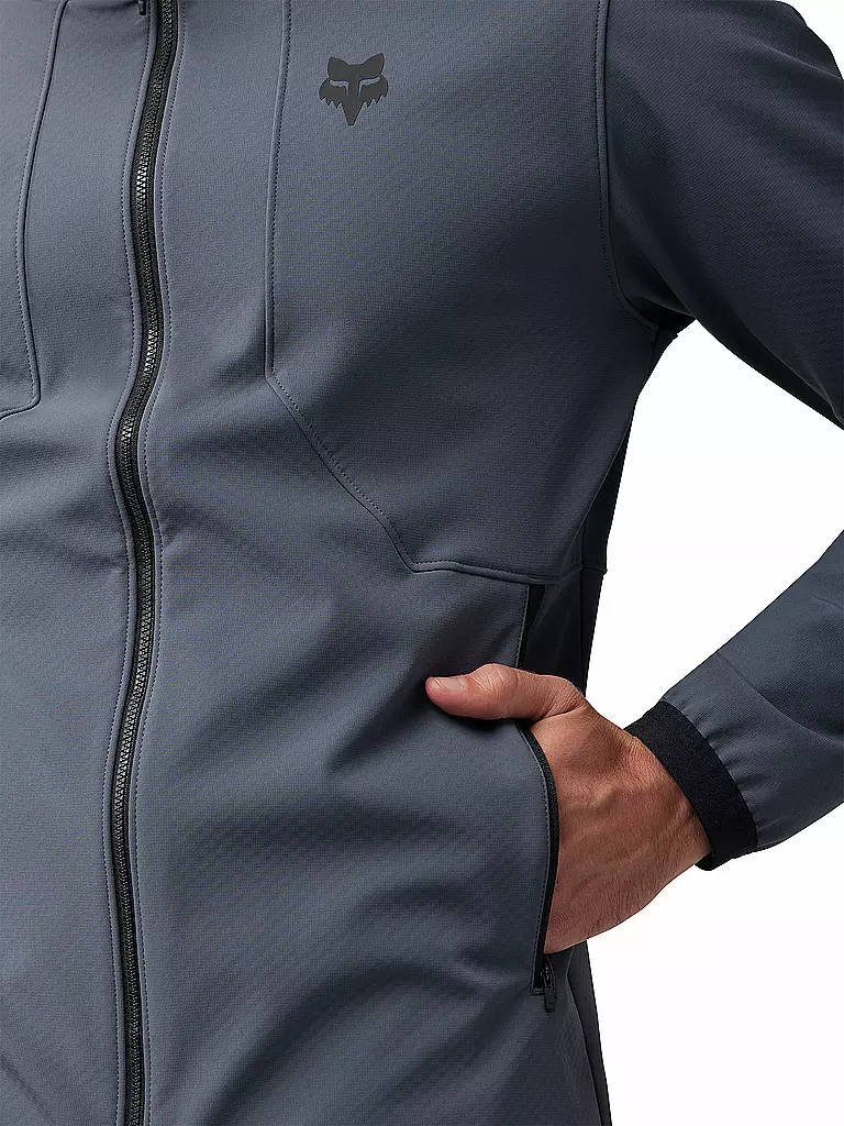 FOX | Chaqueta de ciclismo para hombre Ranger Fire |