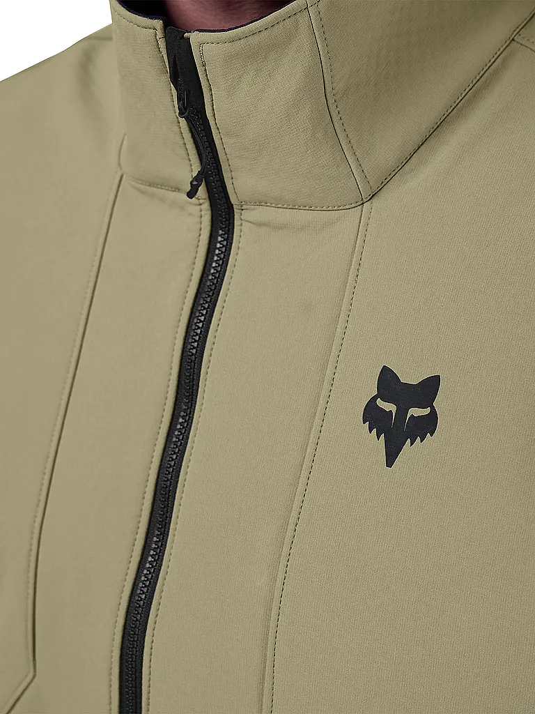 FOX | Chaqueta de ciclismo para hombre Ranger Fire |