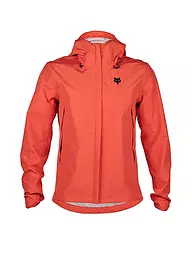 FOX | Chaqueta de ciclismo para hombre Ranger Water 2.5L | Naranja
